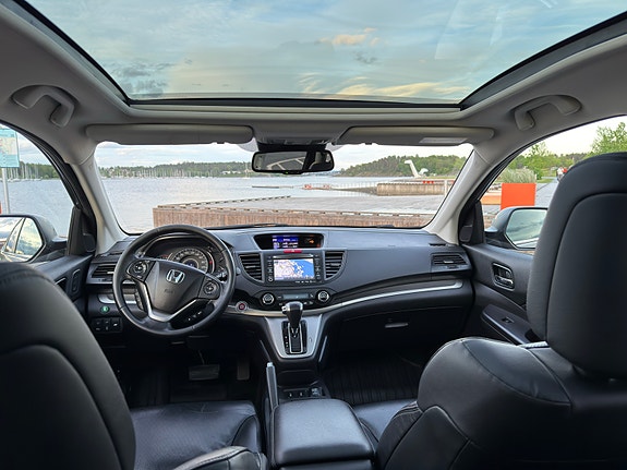 Honda CR-V 4 of 30