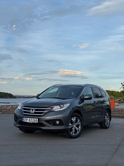 Honda CR-V 13 of 30
