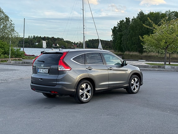 Honda CR-V 7 of 30