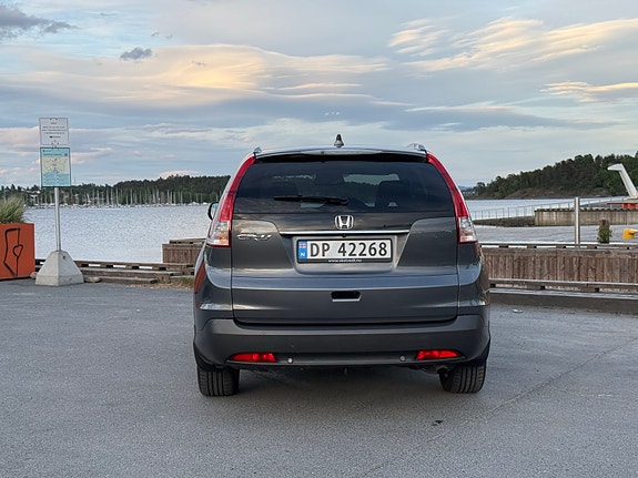 Honda CR-V 25 of 30