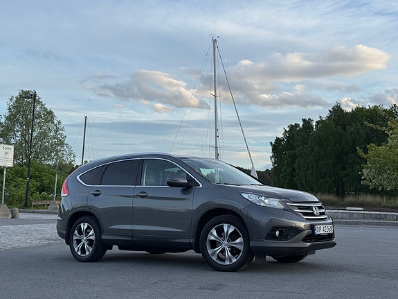 Honda CR-V 11 of 30