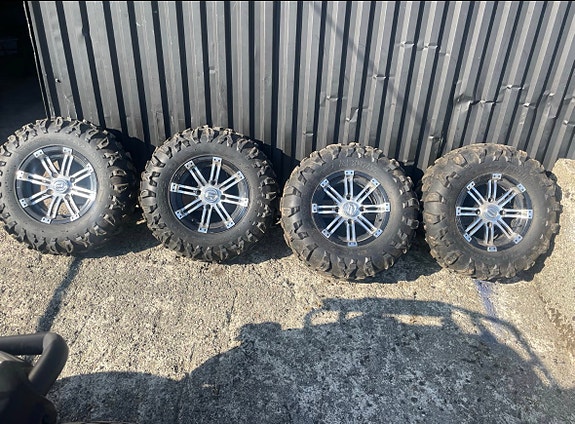 CFMOTO CForce 450 9 of 9