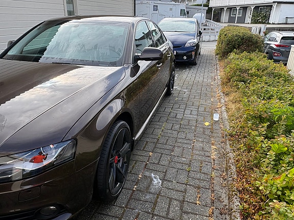Audi A4 5 of 12