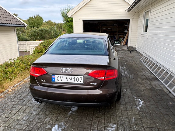 Audi A4 3 of 12