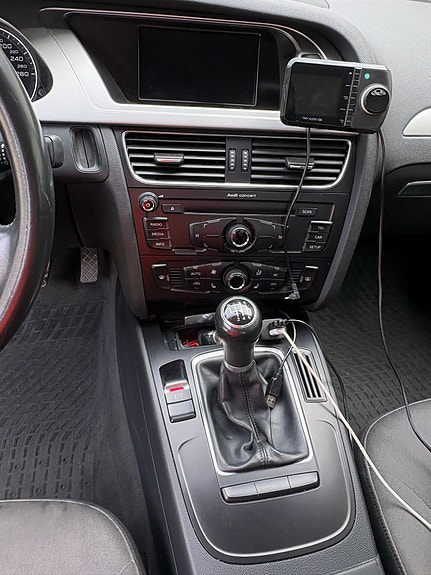 Audi A4 8 of 12