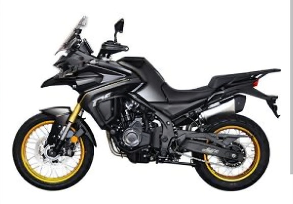 VOGE DS525X Kampanje:Veskesett inkl I prisen 2 of 8