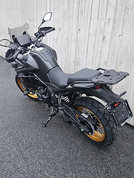 VOGE DS525X Kampanje:Veskesett inkl I prisen 8 of 8