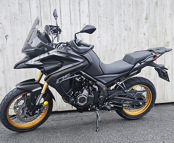VOGE DS525X Kampanje:Veskesett inkl I prisen 5 of 8