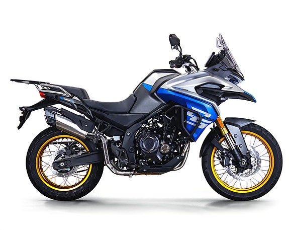 VOGE DS525X Kampanje:Veskesett inkl I prisen 3 of 8