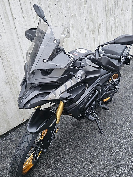 VOGE DS525X Kampanje:Veskesett inkl I prisen 7 of 8