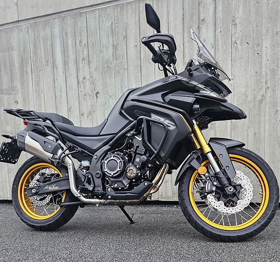 VOGE DS525X Kampanje:Veskesett inkl I prisen 4 of 8