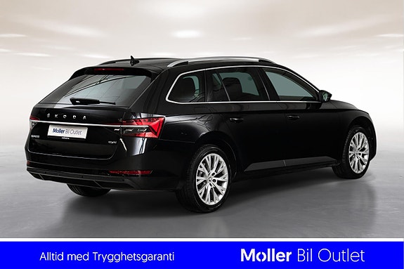 Skoda Superb 4 of 5