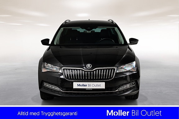Skoda Superb 3 of 5