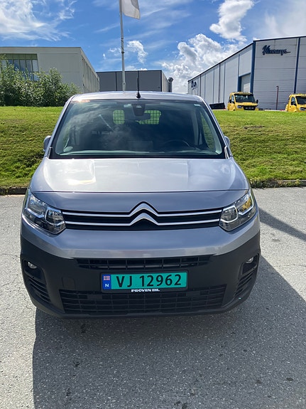 Citroen Berlingo 3 of 15