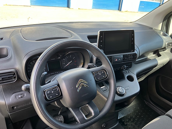 Citroen Berlingo 8 of 15