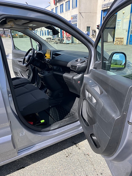 Citroen Berlingo 9 of 15