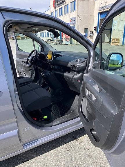 Citroen Berlingo 12 of 15