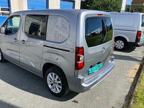 Citroen Berlingo 4 of 15