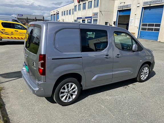 Citroen Berlingo 5 of 15
