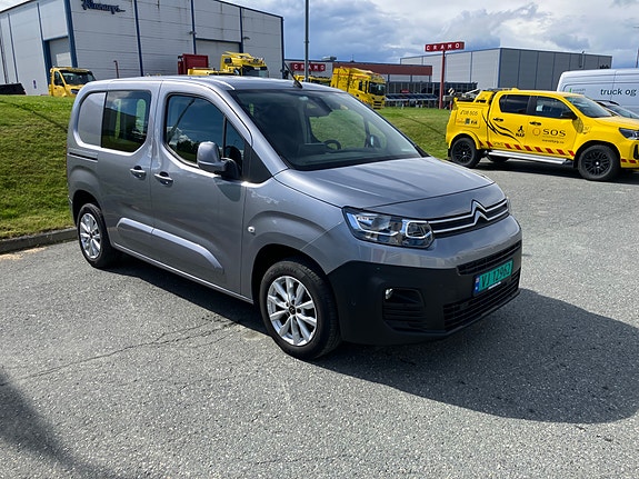 Citroen Berlingo 2 of 15