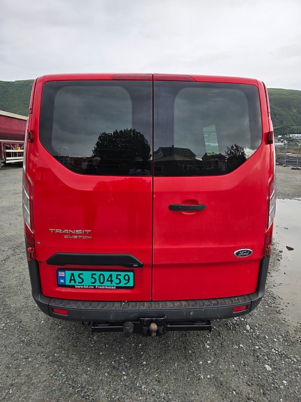 Ford Transit Custom 290L 7 of 10