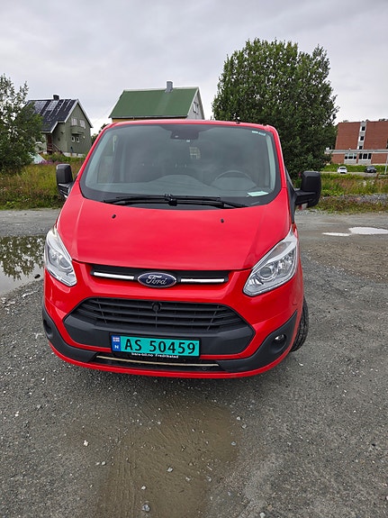 Ford Transit Custom 290L 4 of 10