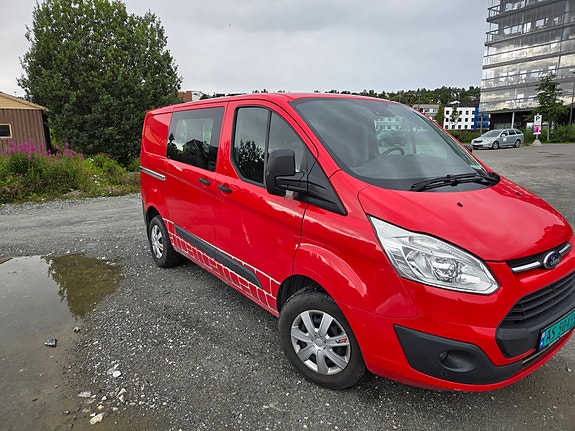 Ford Transit Custom 290L 6 of 10