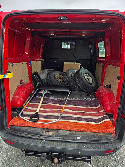 Ford Transit Custom 290L 8 of 10