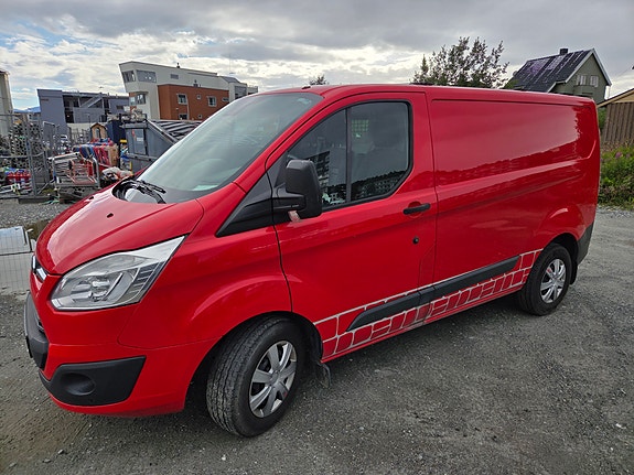 Ford Transit Custom 290L 5 of 10