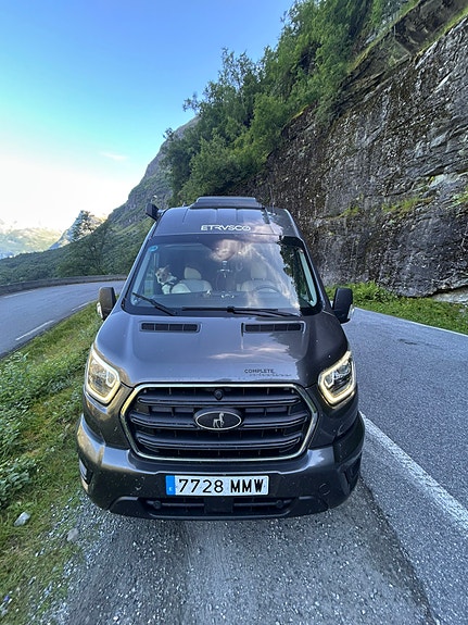 Ford Transit Etrevsco 5 of 16
