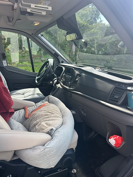 Ford Transit Etrevsco 8 of 16