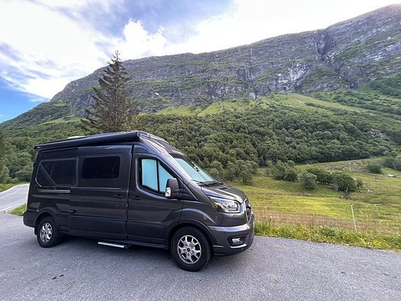 Ford Transit Etrevsco 4 of 16