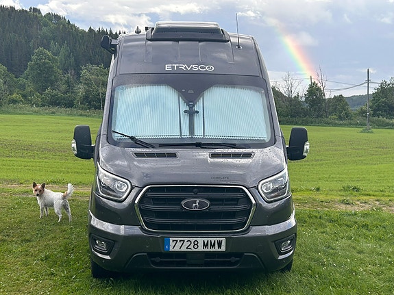 Ford Transit Etrevsco 6 of 16