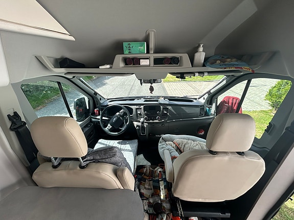 Ford Transit Etrevsco 15 of 16