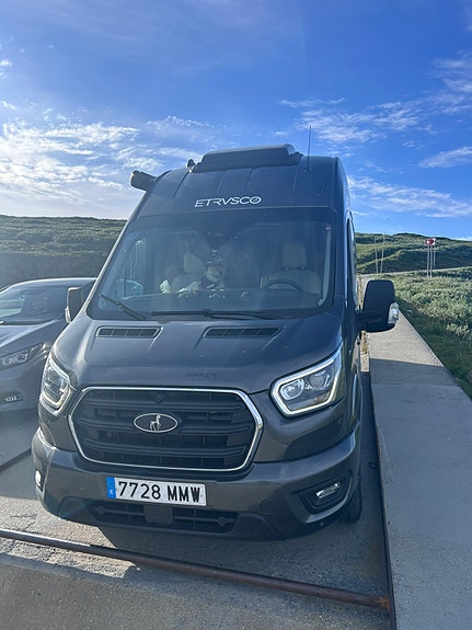 Ford Transit Etrevsco 3 of 16