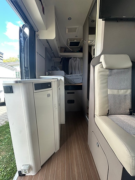 Ford Transit Etrevsco 14 of 16