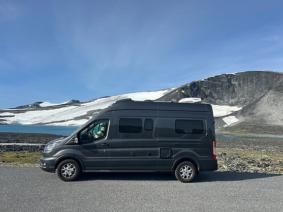 Ford Transit Etrevsco 2 of 16