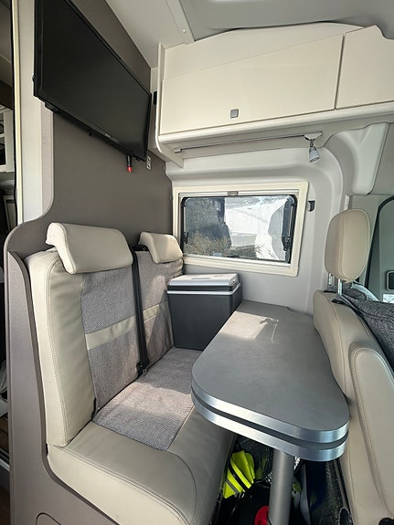 Ford Transit Etrevsco 13 of 16