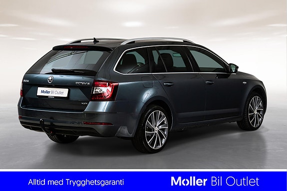 Skoda Octavia 4 of 5
