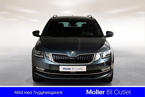 Skoda Octavia 3 of 5