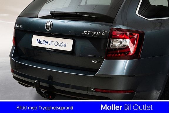 Skoda Octavia 5 of 5