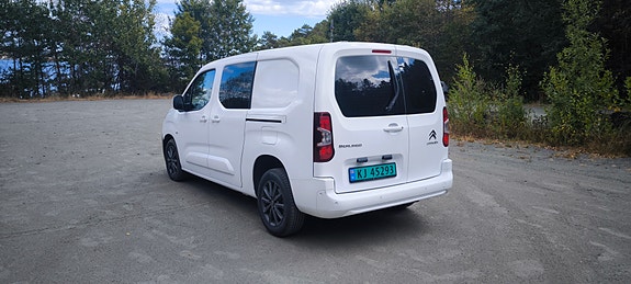 Citroen Berlingo 7 of 30