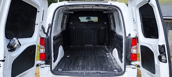 Citroen Berlingo 9 of 30