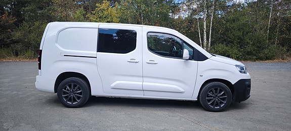 Citroen Berlingo 4 of 30