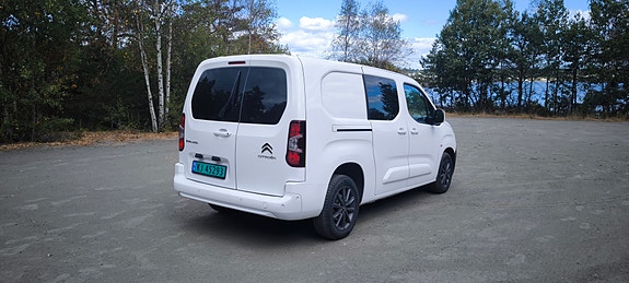 Citroen Berlingo 5 of 30