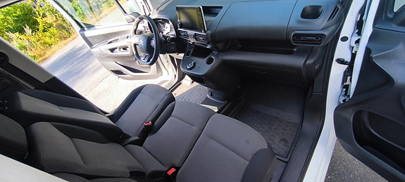 Citroen Berlingo 14 of 30