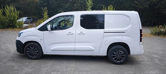 Citroen Berlingo 8 of 30