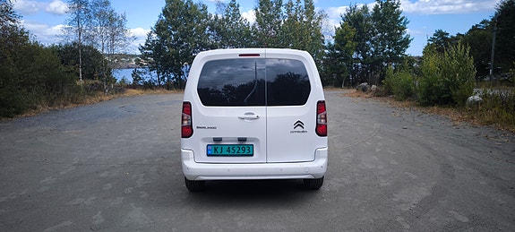 Citroen Berlingo 6 of 30