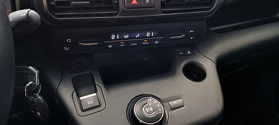 Citroen Berlingo 18 of 30