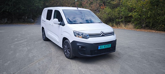 Citroen Berlingo 3 of 30